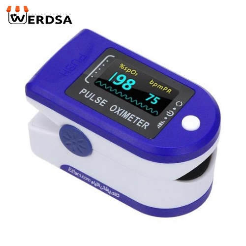 دستگاه اکسیژن سنج Pulse Oximeter شرکتی اصلی