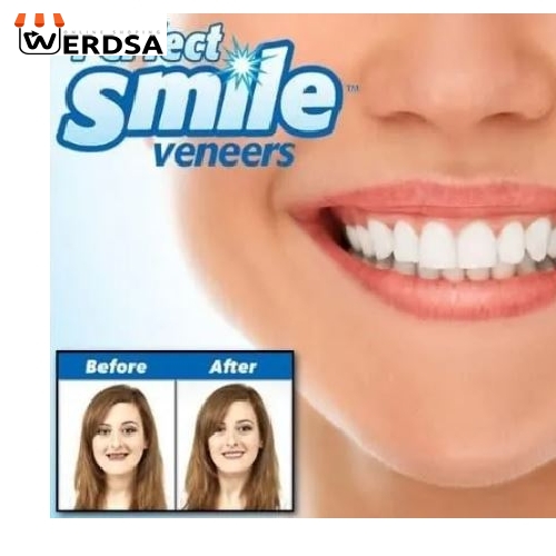 لمینت متحرک دندان پودری sowsmile