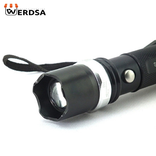 چراغ قوه اسمال سان مدل UV-ZY-CREE