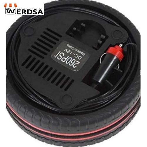 کمپرسور باد فندکی 260 psi