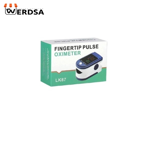 دستگاه اکسیژن سنج Pulse Oximeter Lk87 طرح جدید