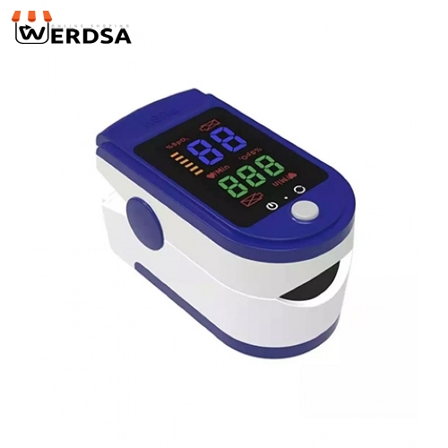 دستگاه اکسیژن سنج Pulse Oximeter Lk87 طرح جدید