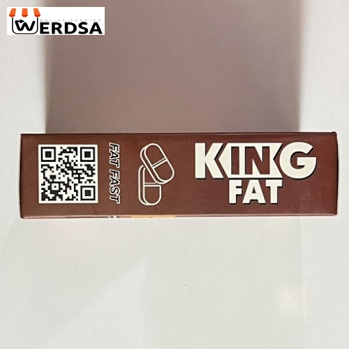 قیمت قرص کینگ فت
