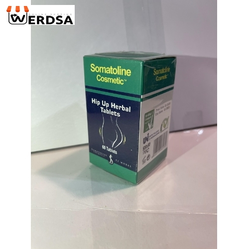 قرص باسن سوماتولین کاسمتیک 60 عددی