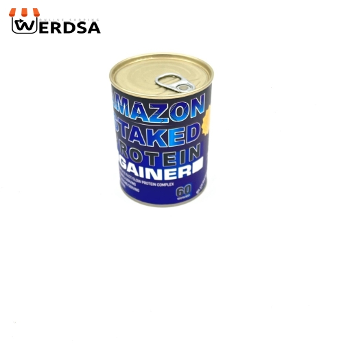 قرص آمازون طرح جدید قوطی آمریکایی Amazon 60 تایی