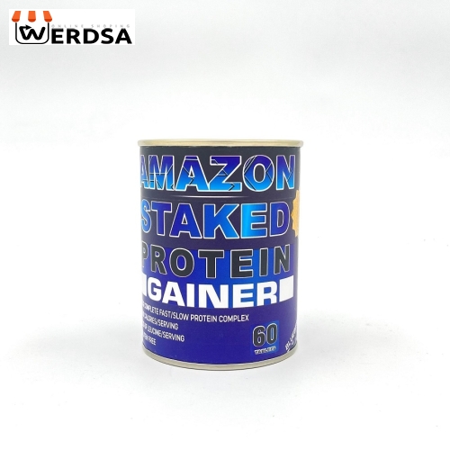 قرص آمازون طرح جدید قوطی آمریکایی Amazon 60 تایی