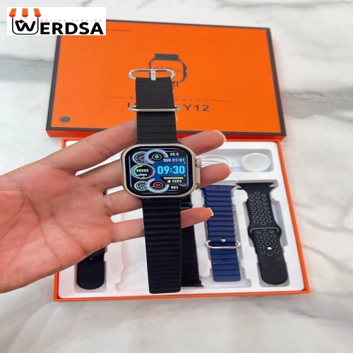 ساعت هوشمند حرفه ایی سری 8 مدل ULTRA Y12
