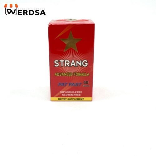 قرص استرانگ Strang فت فست 60 عددی اصلی کانادایی