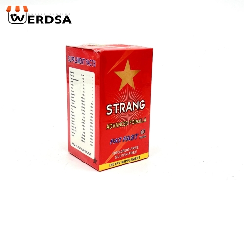 قرص استرانگ Strang فت فست 60 عددی اصلی کانادایی