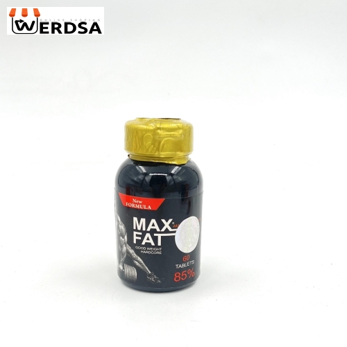 قرص مکس فت MAX FAT افزایش وزن آمریکایی