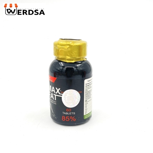 قرص مکس فت MAX FAT افزایش وزن آمریکایی