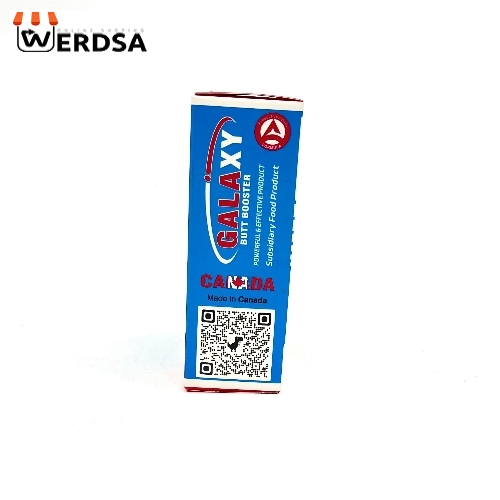 قرص فرم دهنده باسن گلکسی Galaxy بوستر کانادایی 60 تایی اصلی