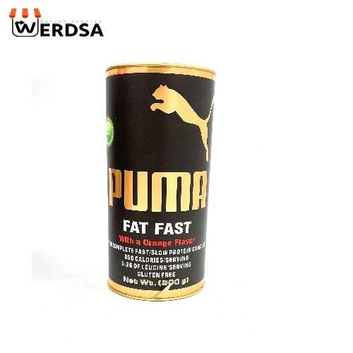 پودر پوما PUMA افزایش وزن قوی 300 گرمی کانادایی