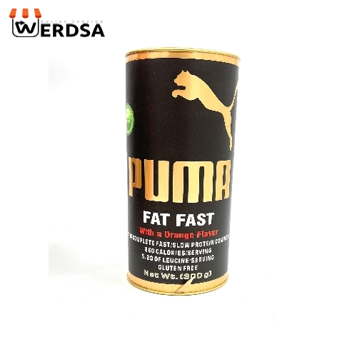 پودر پوما PUMA افزایش وزن قوی 300 گرمی کانادایی