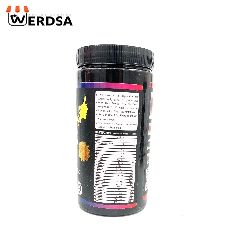 پودر آدیداس Adidas افزایش وزن کانادایی 300 گرمی