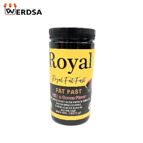 پودر رویال Royal افزایش وزن کانادایی 300 گرمی