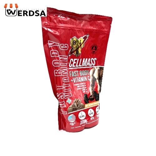 پودر سلمس Cellmass افزایش وزن 500 گرمی آمریکایی