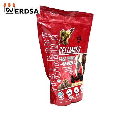 پودر سلمس Cellmass افزایش وزن 500 گرمی آمریکایی