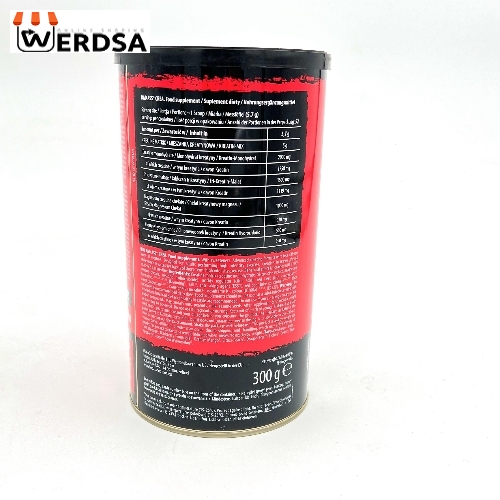 کراتین بد اس BADASS ترکیبی اصلی 2000mg منوهیدرات 300 گرمی