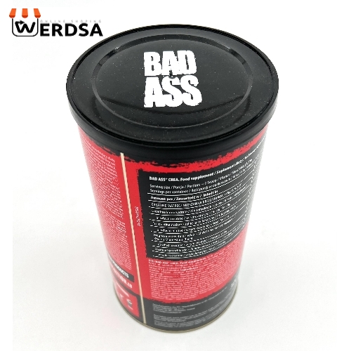 کراتین بد اس BADASS ترکیبی اصلی