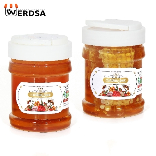 خرید  عسل بی موم پرنسس 3 400 گرمی