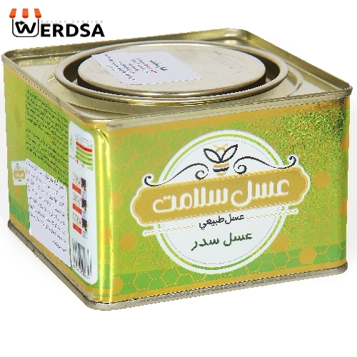 عسل حلبی کنار(سدر) 1000 گرمی