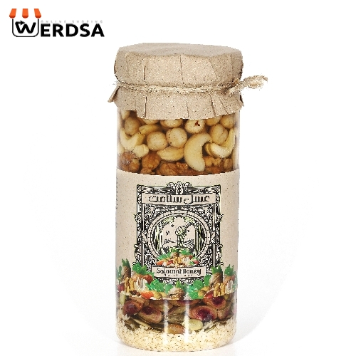 عسل 8 مغز 850 گرمی