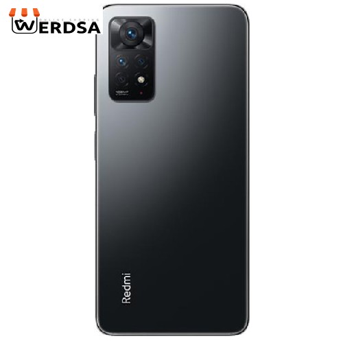 گوشی موبایل شیائومی مدل Redmi Note 11 pro 4G دو سیم‌ کارت ظرفیت 128 گیگابایت و رم 8 گیگابایت