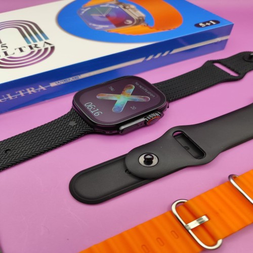 دیجی کالا ساعت هوشمند WS10-5 ultra