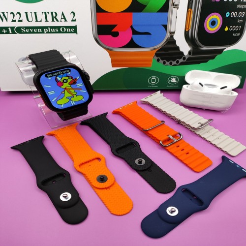 ساعت هوشمند KW22 Ultra2