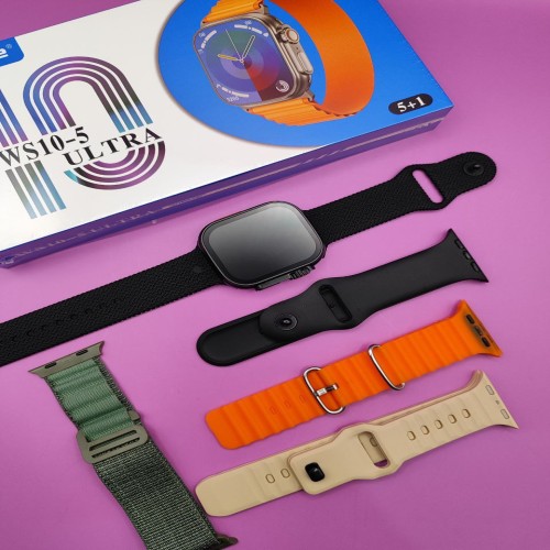 ترب ساعت هوشمند WS10-5 ultra