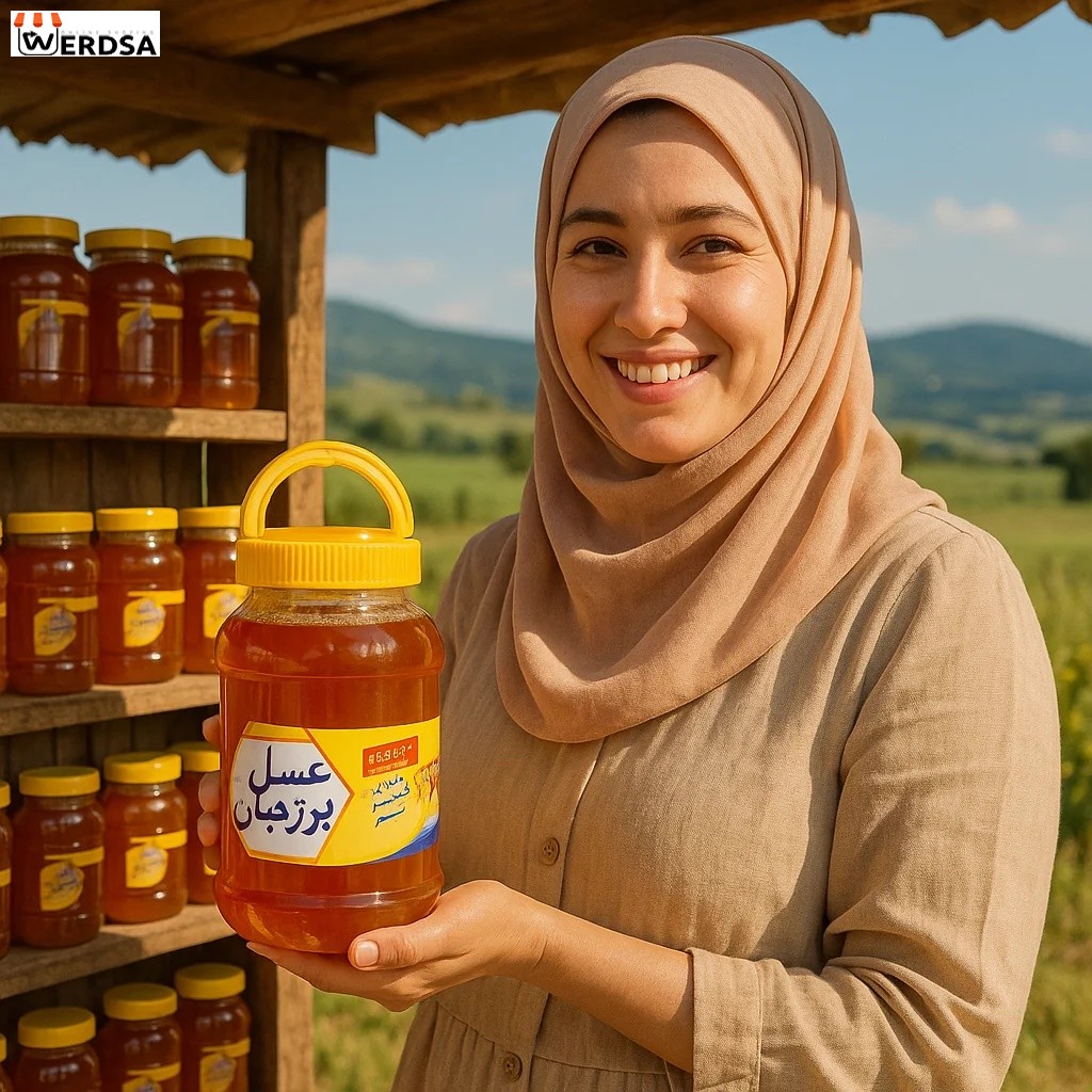 عسل اسطوخدوس 500 گرمی خام و صاف