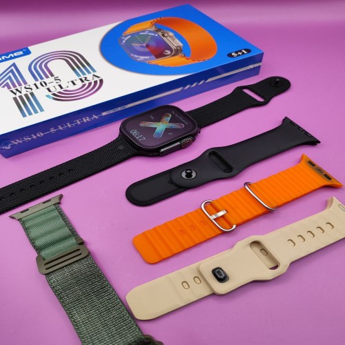 قیمت ساعت هوشمند WS10-5 ultra