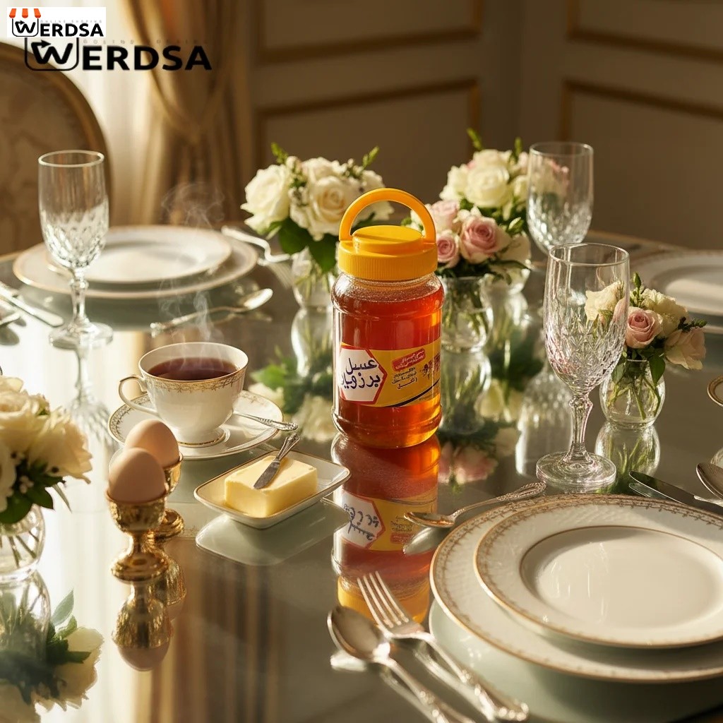 عسل اسطوخدوس 500 گرمی خام و صاف