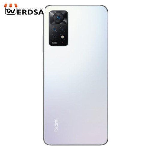 گوشی موبایل شیائومی مدل Redmi Note 11 pro 4G دو سیم‌ کارت ظرفیت 128 گیگابایت و رم 8 گیگابایت