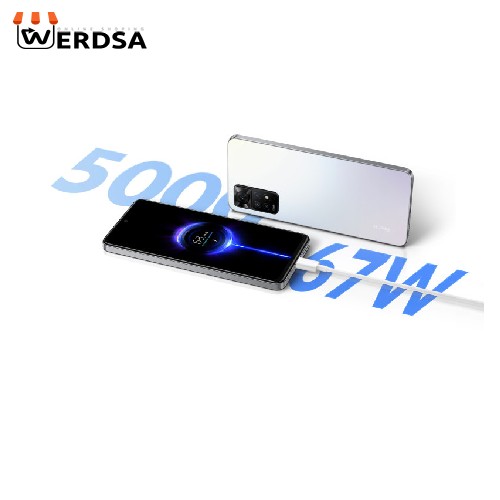گوشی موبایل شیائومی مدل Redmi Note 11 pro 4G دو سیم‌ کارت ظرفیت 128 گیگابایت و رم 8 گیگابایت