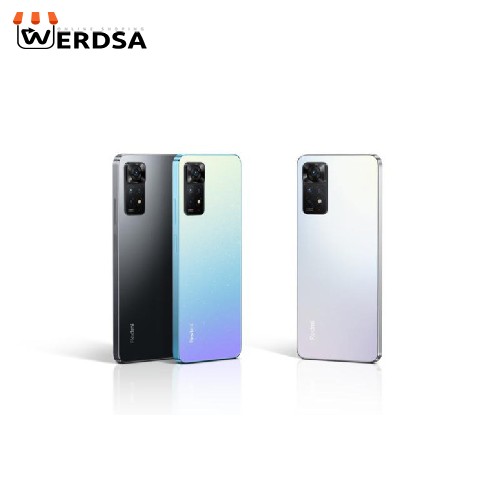 گوشی موبایل شیائومی مدل Redmi Note 11 pro 4G دو سیم‌ کارت ظرفیت 128 گیگابایت و رم 8 گیگابایت