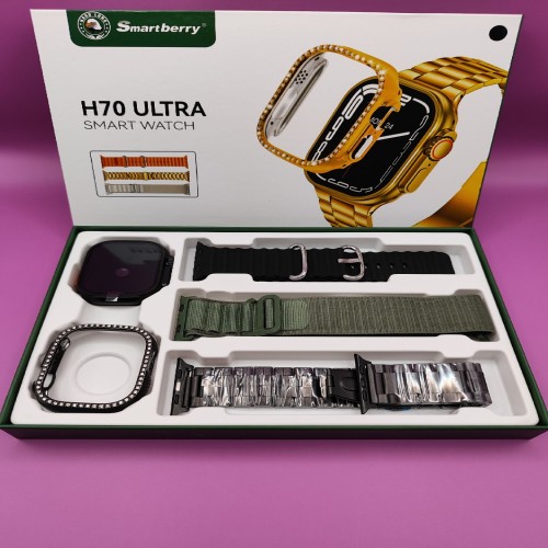 ساعت هوشمند H70 Ultra2