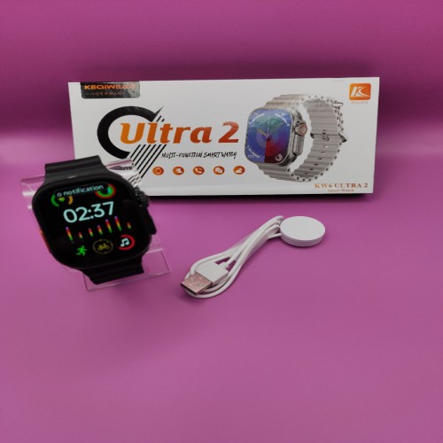 قیمت ساعت هوشمند KW6 ULTRA2