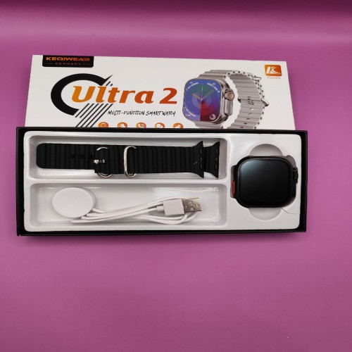 خرید ساعت هوشمند KW6 ULTRA2