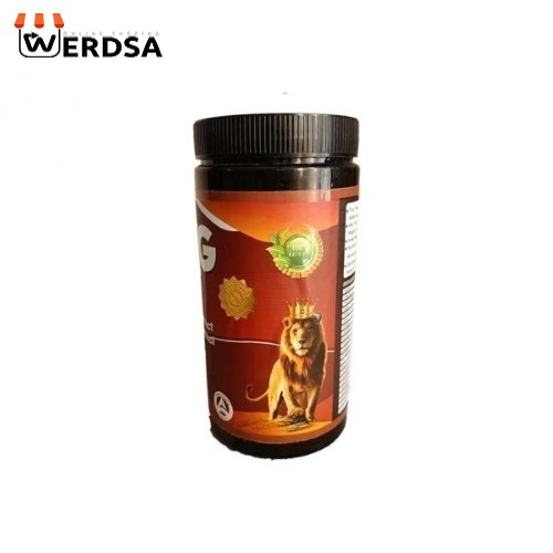 پودر king fat قوطی جدید 300 گرمی