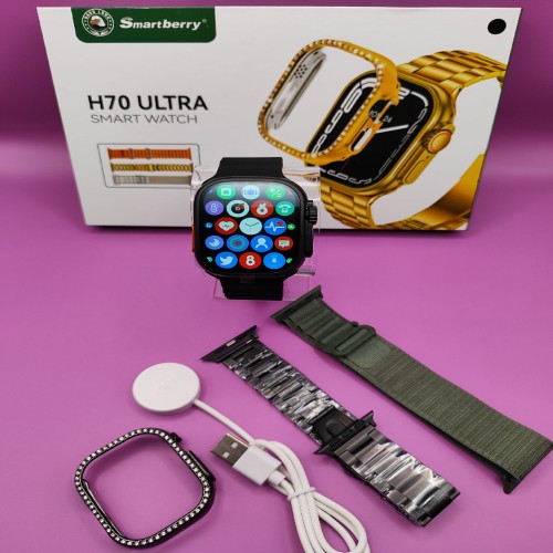 ساعت هوشمند H70 Ultra2