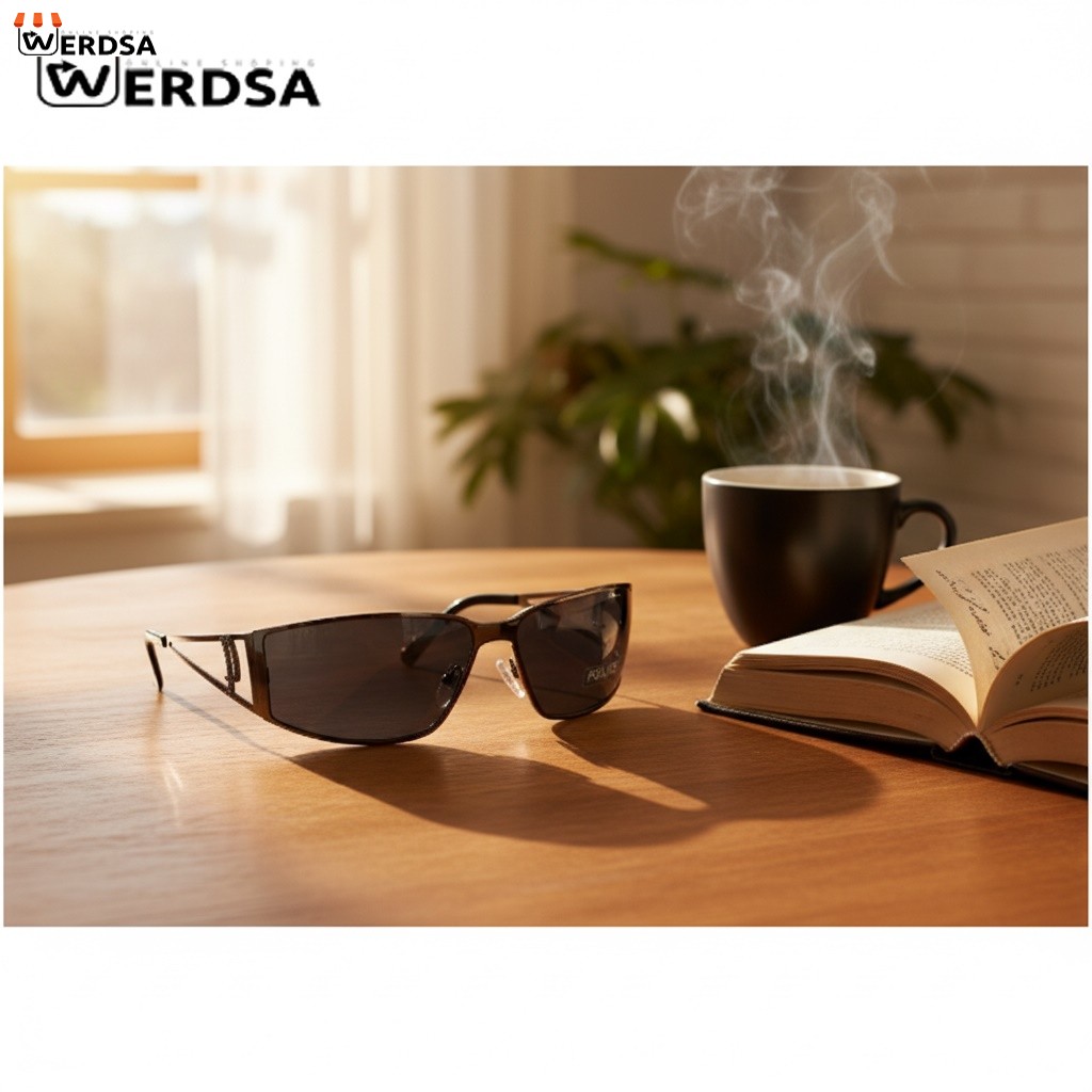 قیمت عینک آفتابی زنانه پولاریز polariz پلیس مدل 1356