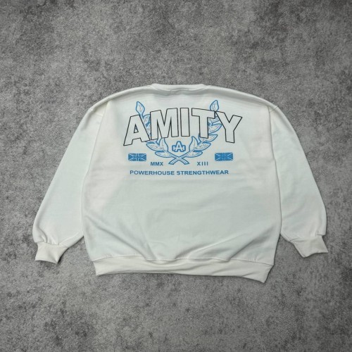 دورس پشت چاپ AMITY ترب