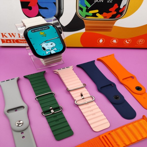 خرید ساعت هوشمند KW13 MAX