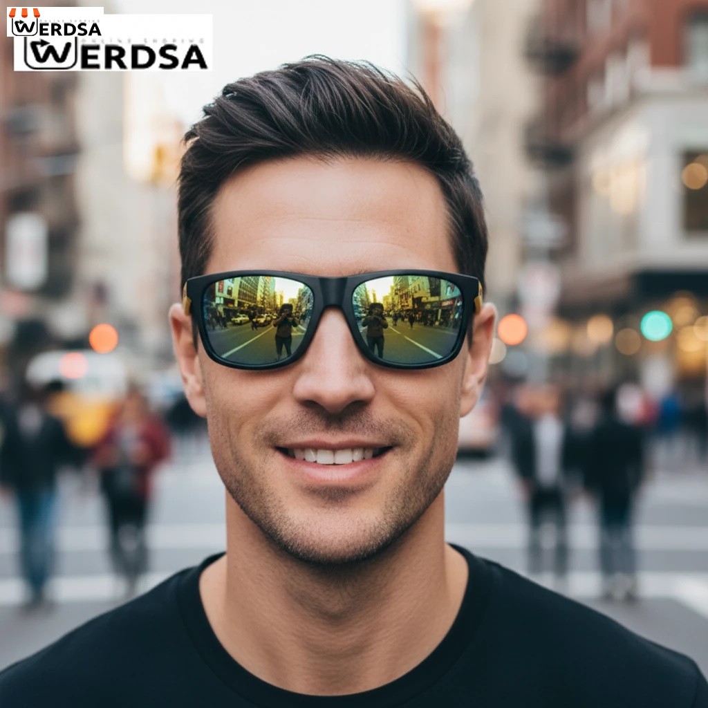 عینک آفتابی اسپرت BAD BRAINS کد 2421FS