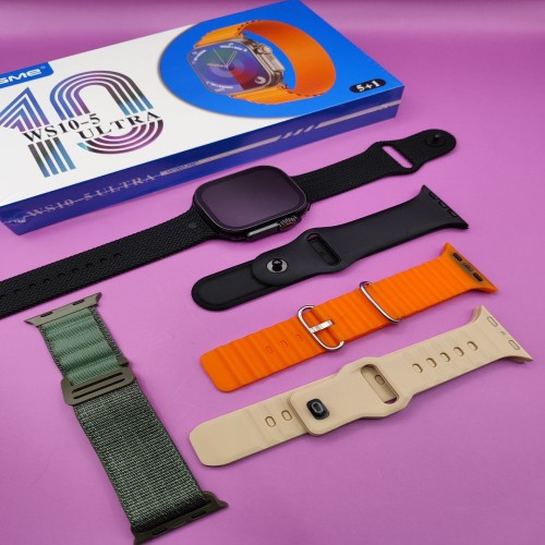 زنانه ساعت هوشمند WS10-5 ultra