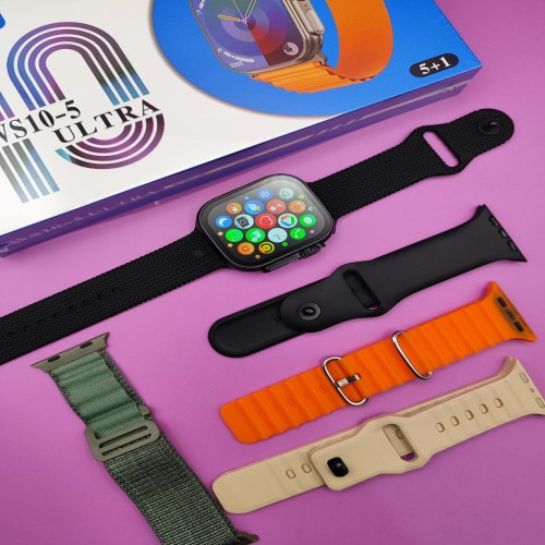 خرید ساعت هوشمند WS10-5 ultra