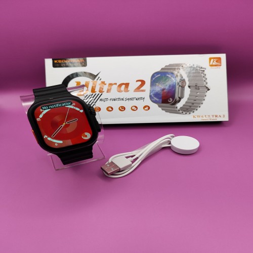 ساعت هوشمند KW6 ULTRA2 ترب