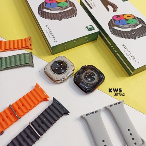 ساعت هوشمند KW5 Ultra2 دیجی کالا